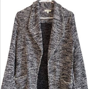 Comfy + stylish Blazer/ Cardigan